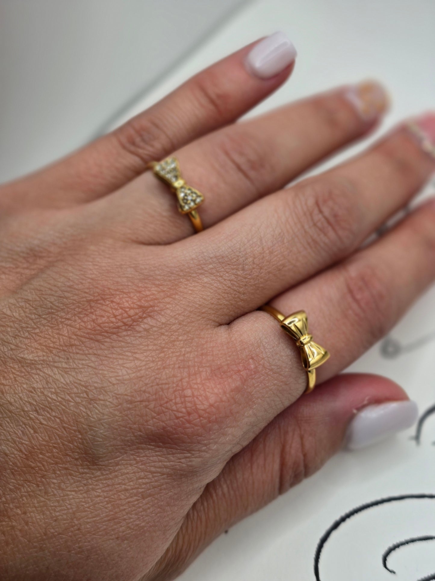 Rusetti Rings