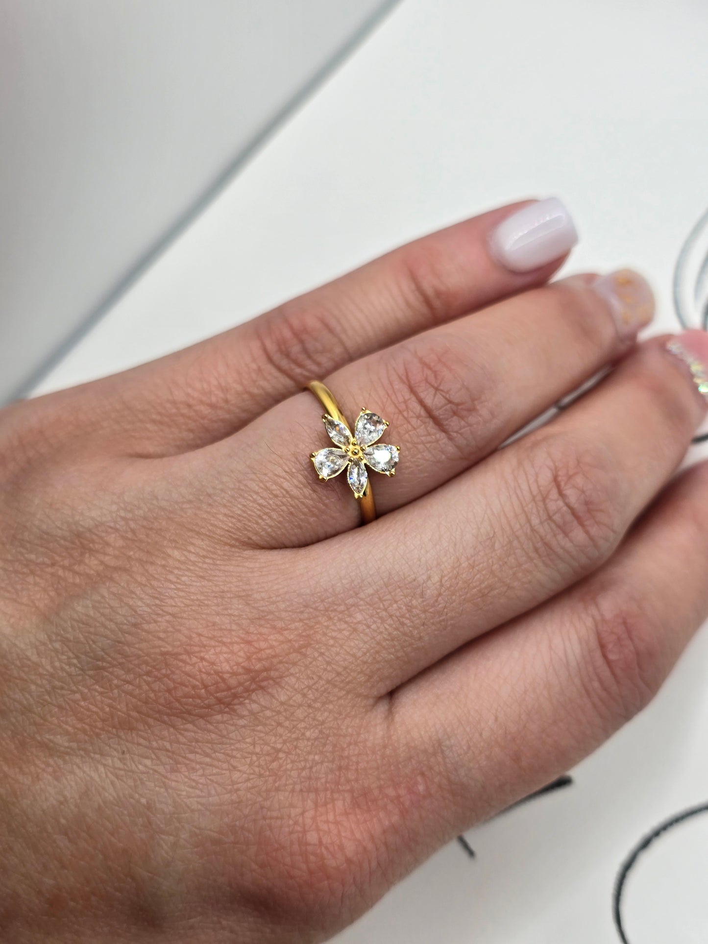 Le Fleur Ring