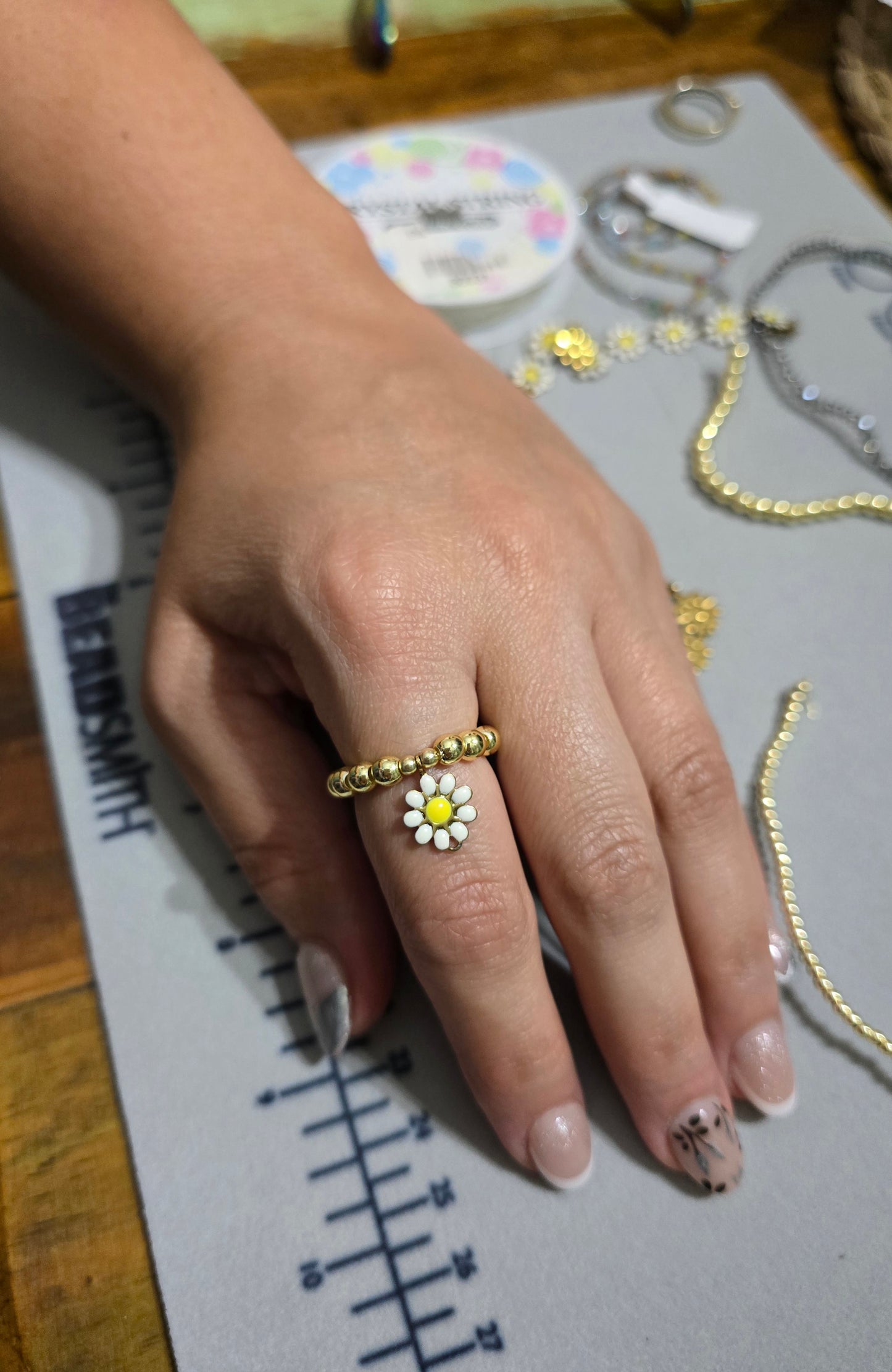 Daisy Ring