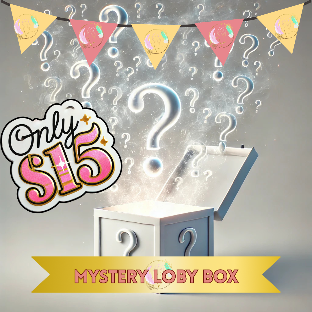 Mystery LOBY Box 🎁✨