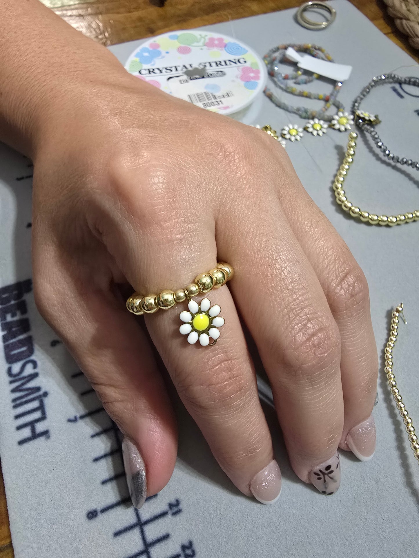 Daisy Ring