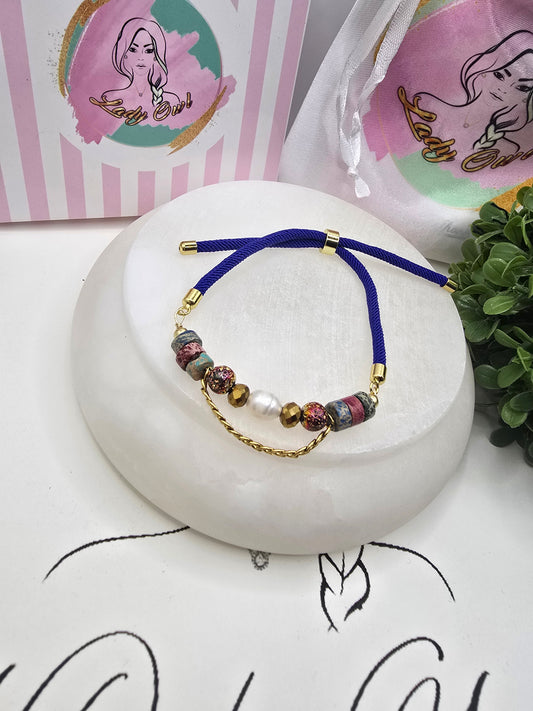 Rainbow Brite Bracelet