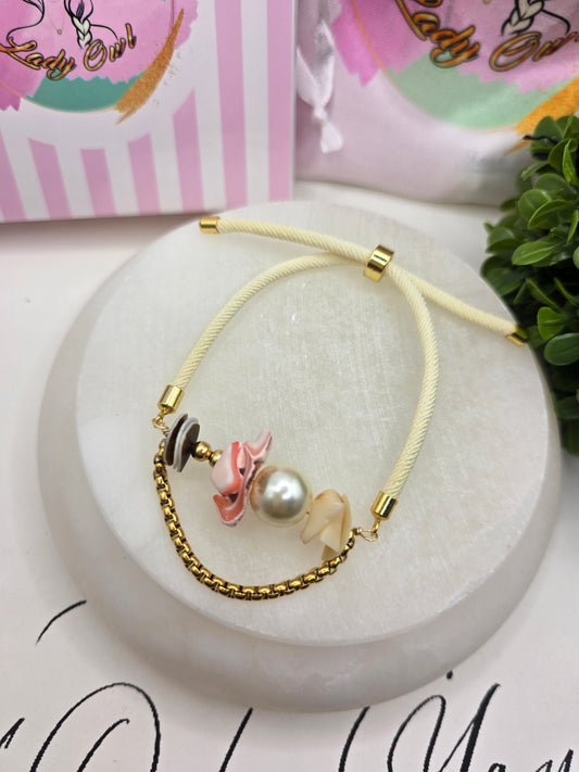 Shelly Bracelet